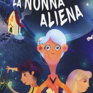 Libro - La nonna aliena - ISBN 9788832119251