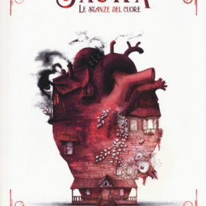 Libro - Saura. Le stanze del cuore - ISBN 9788832119268
