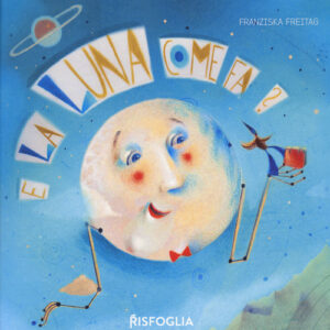 Libro - E la luna come fa? - ISBN 9788832119404