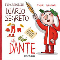 Libro - L'incredibile diario segreto di Dante - ISBN 9788832119718