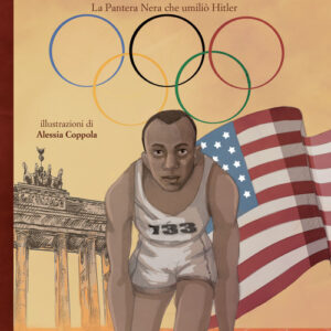 Libro - Jesse Owens. La Pantera Nera che umiliò Hitler - ISBN 9788832119725