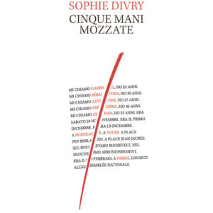 Libro - Cinque mani mozzate - ISBN 9788832231946