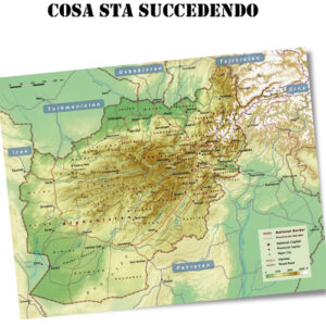 Libro - Afghanistan. Cosa sta succedendo - ISBN 9788832231991