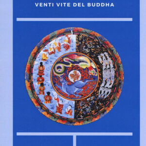 Libro - Venti vite del Buddha - ISBN 9788832822106