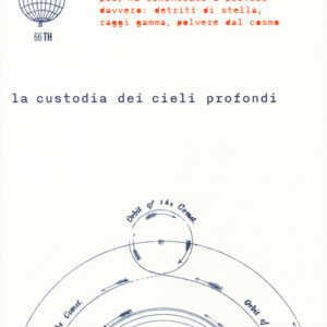 Libro - La custodia dei cieli profondi - ISBN 9788832970470