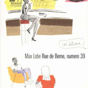 Libro - Rue de Berne, numero 39 - ISBN 9788832970616