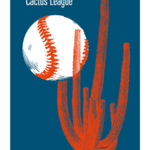 Libro - Cactus League - ISBN 9788832971798