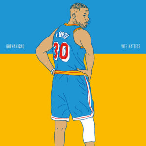 Libro - Steph Curry, gioia e rivoluzione - ISBN 9788832972627