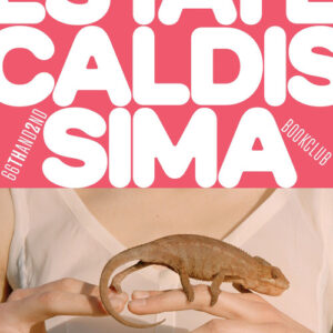 Libro - Estate caldissima - ISBN 9788832972962