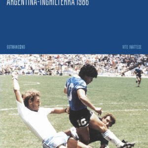 Libro - La partita. Argentina-Inghilterra 1986 - ISBN 9788832973389