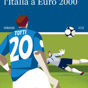 Libro - Delitto e castigo, l'Italia a Euro 2000 - ISBN 9788832973396