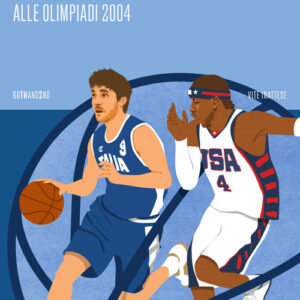 Libro - Argento vivo, l'Italbasket da Euro 2003 alle Olimpiadi 2004 - ISBN 9788832973662