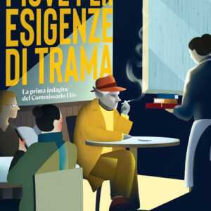 Libro - Piove per esigenze di trama. Commissario Elfo - ISBN 9788833141787