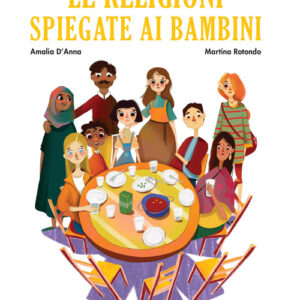 Libro - Le religioni spiegate ai bambini - ISBN 9788833141930