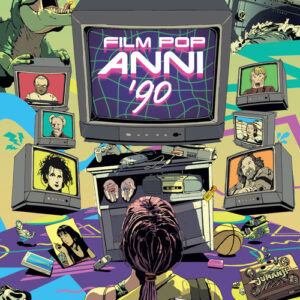 Libro - Film pop anni '90 - ISBN 9788833142944