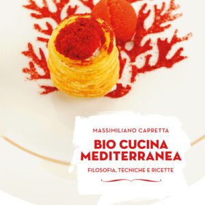 Libro - Bio cucina mediterranea. Filosofia, tecniche e ricette - ISBN 9788833244945