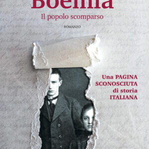 Libro - Boemia. Il popolo scomparso - ISBN 9788833245454