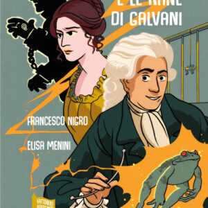 Libro - Frankenstein e le rane di Galvani - ISBN 9788833246819
