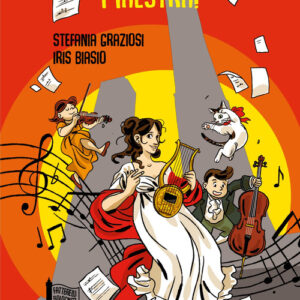 Libro - Musica, Maestra! - ISBN 9788833246857
