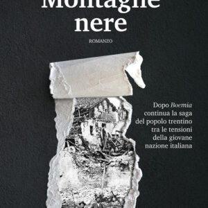 Libro - Montagne nere - ISBN 9788833246925