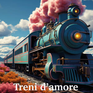 Libro - Treni d'amore - ISBN 9788833246932
