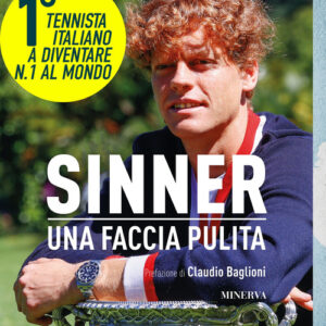 Libro - Sinner. Una faccia pulita - ISBN 9788833247052