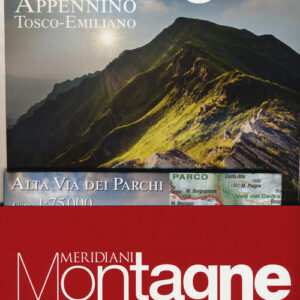Libro - Appennino tosco-emiliano-Monti liguri - ISBN 9788833330051
