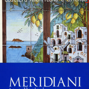 Libro - Costiera amalfitana e Cilento-Puglia - ISBN 9788833330198