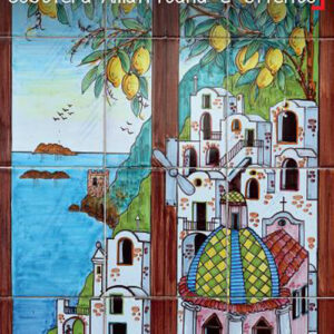 Libro - Costiera Amalfitana e Cilento - ISBN 9788833331775