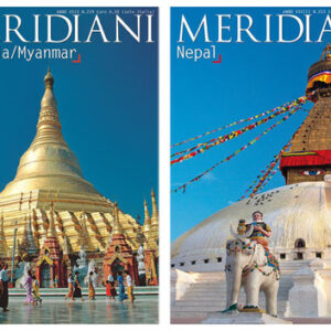 Libro - Birmania-Nepal - ISBN 9788833331867