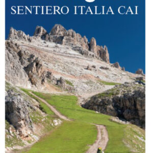 Libro - Sentiero Italia CAI - ISBN 9788833332000