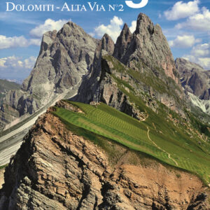 Libro - Dolomiti. Alta via n°2 - ISBN 9788833332123
