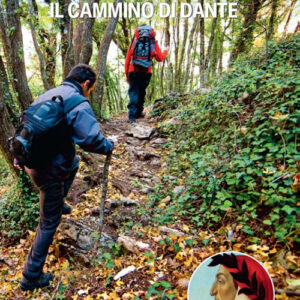 Libro - Il cammino di Dante - ISBN 9788833332130