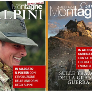 Libro - Alpini-Cammini. Sulle tracce della grande guerra - ISBN 9788833332727
