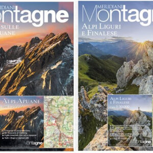 Libro - Viaggio sulle Alpi Apuane-Alpi liguri e finalesi - ISBN 9788833332840