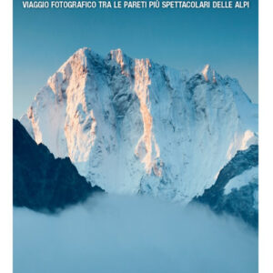 Libro - Grandi Nord. Viaggio fotografico tra le pareti più spettacolari delle Alpi - ISBN 9788833333199