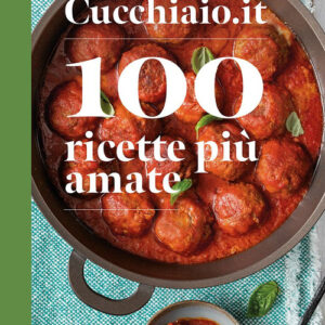 Libro - Cucchiaio.it. 100 ricette più amate - ISBN 9788833333373