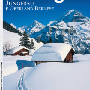 Libro - Jungfrau e Oberland bernese - ISBN 9788833333403