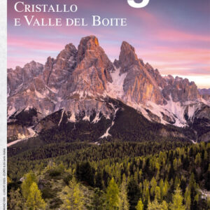 Libro - Cristallo e valle del Boite - ISBN 9788833333434