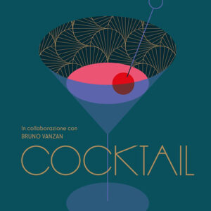 Libro - Il Bicchiere d'argento. Cocktail - ISBN 9788833333656
