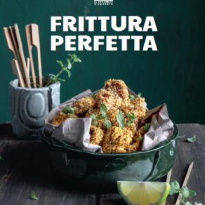 Libro - Frittura perfetta - ISBN 9788833333663