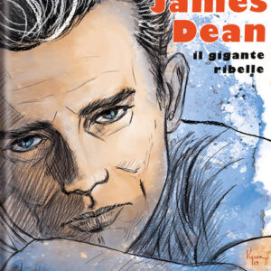 Libro - James Dean. Il gigante ribelle - ISBN 9788833512150
