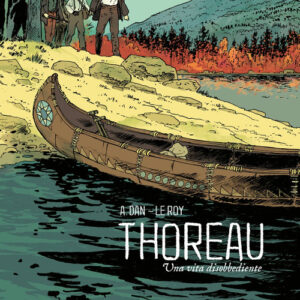Libro - Thoreau. Una vita disobbediente - ISBN 9788833531496