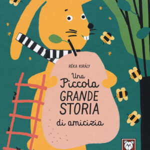 Libro - Una piccola grande storia di amicizia - ISBN 9788833532325