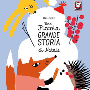 Libro - Una piccola grande storia di Natale - ISBN 9788833534794