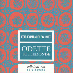 Libro - Odette Toulemonde - ISBN 9788833570280