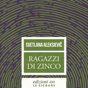Libro - Ragazzi di zinco - ISBN 9788833570419