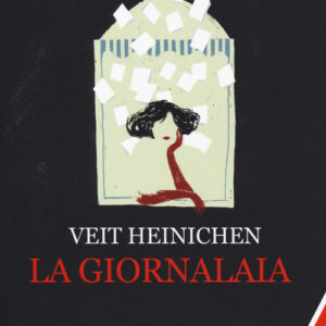 Libro - La giornalaia - ISBN 9788833570815