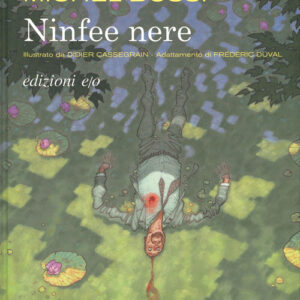 Libro - Ninfee nere - ISBN 9788833571287