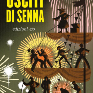 Libro - Usciti di Senna - ISBN 9788833572215